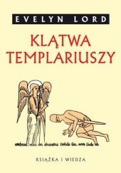 Okładka książki Klątwa templariuszy