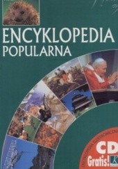 Okładka książki Encyklopedia popularna 