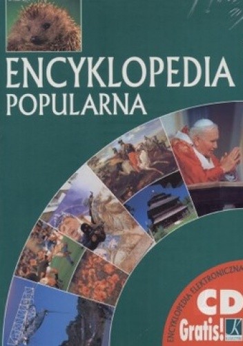 Encyklopedia Popularna - | Książka W Lubimyczytac.pl - Opinie, Oceny, Ceny