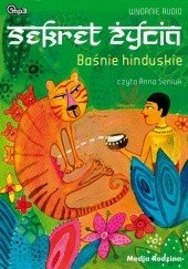 Okładka książki Baśnie Hinduskie. Sekret życia (CD)