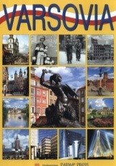 Okładka książki Varsovia Renata Grunwald-Kopeć, Bogna Parma