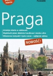 Okładka książki Praga. Przewodnik Dumont z dużym planem miasta Walter Weiss