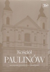 Okładka książki Kościół Paulinów Nina Brzostowska - Smólska, Krzysztof Smólski