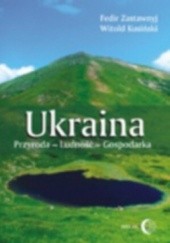 Okładka książki Ukraina. Przyroda, ludność, gospodarka
