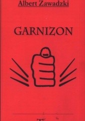 Okładka książki Garnizon