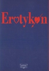 Okładka książki Erotykon