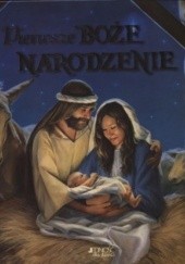 Okładka książki Pierwsze Boże Narodzenie