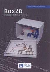Okładka książki Box2D. Fizyczny świat w pudełku