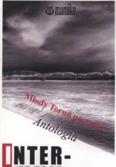 Okładka książki Młody Toruń poetycki. Antologia