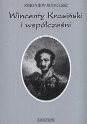 Okładka książki Wincenty Krasiński i współcześni. Studia i materiały Zbigniew Sudolski
