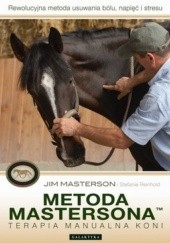 Okładka książki Metoda Mastersona. Terapia manualna koni