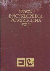 Okładka książki Nowa encyklopedia powszechna t. IV praca zbiorowa