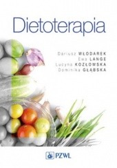 Okładka książki Dietoterapia Dominika Głąbska, Lucyna Kozłowska, Ewa Lange, Dariusz Włodarek