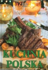 Okładka książki Kuchnia polska Katarzyna Wojsław