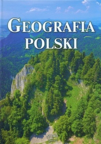 Okładka książki Geografia Polski praca zbiorowa