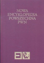Okładka książki Nowa encyklopedia powszechna t. II praca zbiorowa