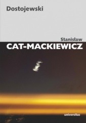 Okładka książki Dostojewski Stanisław Cat-Mackiewicz