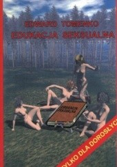 Okładka książki Edukacja seksualna Edward Tomenko