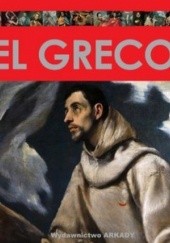 Okładka książki El Greco praca zbiorowa