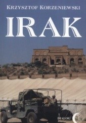 Okładka książki Irak Krzysztof Korzeniewski