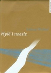 Okładka książki Hyle i noesis Łukasz Wróbel