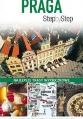 Okładka książki Praga. Step by Step 