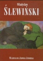 Okładka książki Ślewiński Władysław Władysława Jaworska
