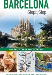 Okładka książki Barcelona. Step by Step Roger Williams