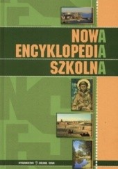 Okładka książki Nowa encyklopedia szkolna