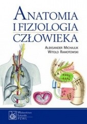 Okładka książki Anatomia i fizjologia człowieka