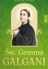 Okładka książki Św. Gemma Galgani. Mała biografia Henryk Bejda
