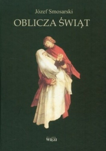 Okładka książki Oblicza świąt Józef Smosarski