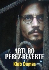 Okładka książki Klub Dumas Arturo Pérez-Reverte