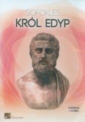 Okładka książki Król Edyp (CD) Sofokles