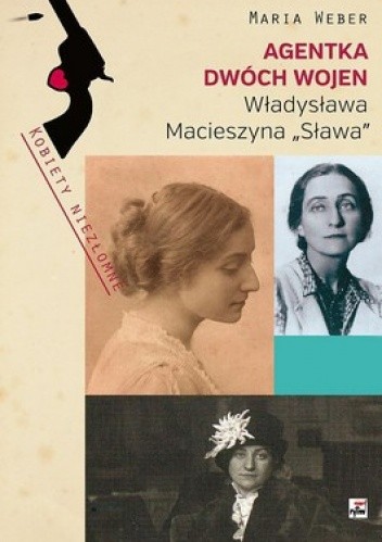 Okładki książek z cyklu Kobiety niezłomne