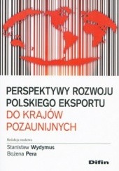 Perspektywy rozwoju polskiego eksportu do krajów pozaunijnych