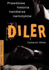 Okładka książki Diler White Cameron