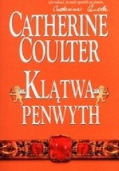 Okładka książki Klątwa Penwyth Catherine Coulter