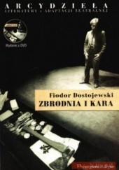 Okładka książki Zbrodnia i Kara + Dvd Fiodor Dostojewski