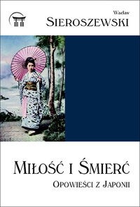 Okładki książek z serii Odkrywanie Japonii