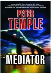 Okładka książki Mediator Peter Temple