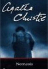 Okładka książki Nemesis Agatha Christie
