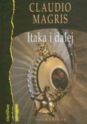Okładka książki Itaka i dalej Claudio Magris