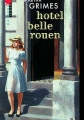 Okładka książki Hotel Belle Rouen Martha Grimes