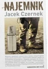 Okładka książki Najemnik Jacek Czernek
