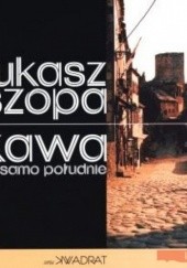 Okładka książki Kawa w samo południe. Opowiadania bośniackie Łukasz Szopa