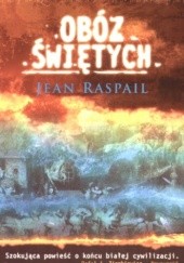 Okładka książki Obóz świętych Jean Raspail