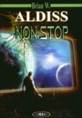 Okładka książki NON STOP Brian W. Aldiss