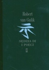 Okładka książki Sędzia Di i poeci Robert Van Gulik