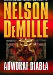 Okładka książki Adwokat diabła Nelson DeMille